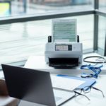 Brother Ads-4700W Dsktop Doc Scanner