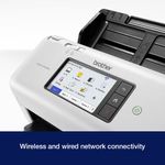 Brother Ads-4700W Dsktop Doc Scanner