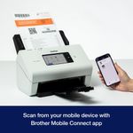 Brother Ads-4900W Dsktop Doc Scanner