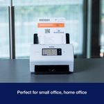 Brother Ads-4900W Dsktop Doc Scanner