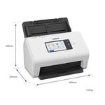 Brother Ads-4900W Dsktop Doc Scanner