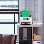 Brother Ads-4900W Dsktop Doc Scanner