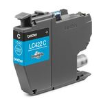 Brother Lc422C Ink Cartridge Cyan