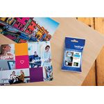 Brother Lc422C Ink Cartridge Cyan