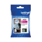 Brother Lc422M Ink Cart Magenta