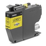 Brother Lc422Y Ink Cartridge Yellow