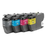 Brother Lc422 Ink Cart Mpk Cmyk