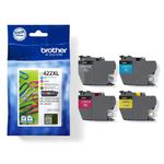Brother Lc422Xl Ink Cart Hy Mpk Cmyk