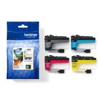 Brother Lc426 Ink Cart Mpk Cmyk