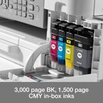 Brother Mfc-J5740Dw A3 Inkjt Printer