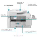 Brother Mfc-J5955Dw A4 Inkjt Printer