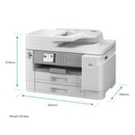 Brother Mfc-J5955Dw A4 Inkjt Printer
