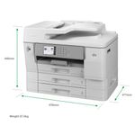 Brother Mfc-J6957Dw A3 Inkjt Printer