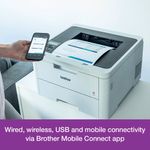 Brother Hl-L3220Cw Led Printer
