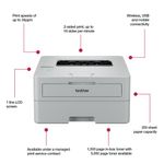 Brother Hl-L2865Dw Mon Lasr Printer
