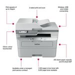 Brother Mfc-L2960Dwdw Mon Las Printr