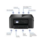 Brother Dcp-J1460Dw Inkjet Printer