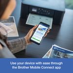 Brother Dcp-J1310Dw Inkjet Printer