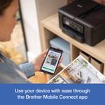 Brother Dcp-J1360Dw Inkjet Printer
