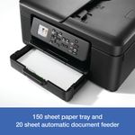 Brother Dcp-J1360Dw Inkjet Printer