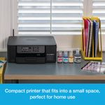 Brother Dcp-T580Dw Ink Tank Printer