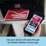 Brother Mfc-J4550Dw Inkjet Printer