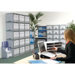 Fellowes R-Kive Sys Trans 123Mm Pk10