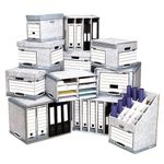 Fellowes R-Kive Sys Trans 123Mm Pk10
