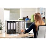 Fellowes Bb File Store Module Gry