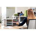 Fellowes Archive Sys Desktp Sortr P5