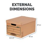 Earth Series Stor Box L Pk10 4470701