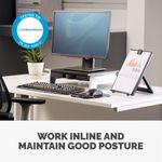 Fellowes Wstn Doc Holder Black