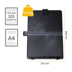 Fellowes Wstn Doc Holder Black