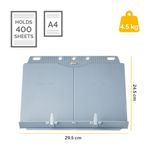 Fellowes Booklift Doc Holder Silver