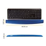Fellowes Memory Foam Wrist Support
