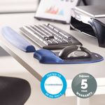 Fellowes Memory Foam Wrist Support