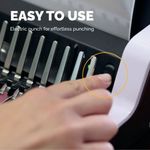 Fellowes Pulsar A4 Comb Bind Machne