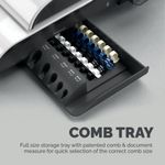 Fellowes Pulsar A4 Comb Bind Machne