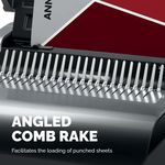 Fellowes Quasar-E Comb Bind Machine