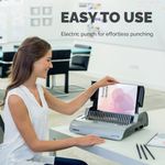 Fellowes Quasar-E Comb Bind Machine