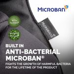 Fellowes Ultimate Back Support Black