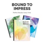 Fellowes Galaxy Man Comb Bind Machn