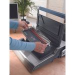 Fellowes Galaxy Elc Comb Bind Machn