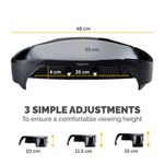 Fellowes Smart Suites Monitor Riser