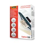 Fellowes Lam Pouch 54X86Mm Pk100