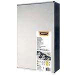 Fellowes 12Mm Blk Wire Bind Pk100