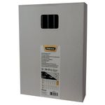 Fellowes 19Mm Black Bind Comb Pk100