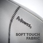 Fellowes Slimline Back Support Grh