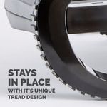 Fellowes Smrt Suites Foot Rockr Blk