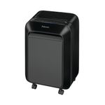 Fellowes Lxx211 M-Cut Shredder Black